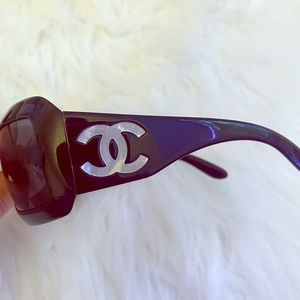 Chanel sunglasses